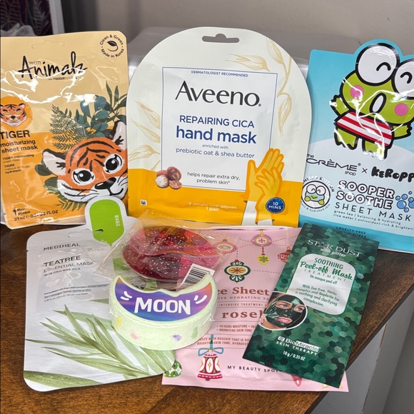 🔥FACE AND BODY MASK BUNDLE - Picture 2 of 11